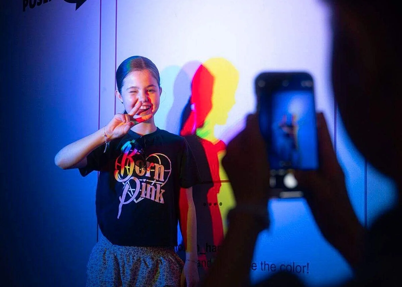 Besuch im Museum der Illusionen Hamburg 