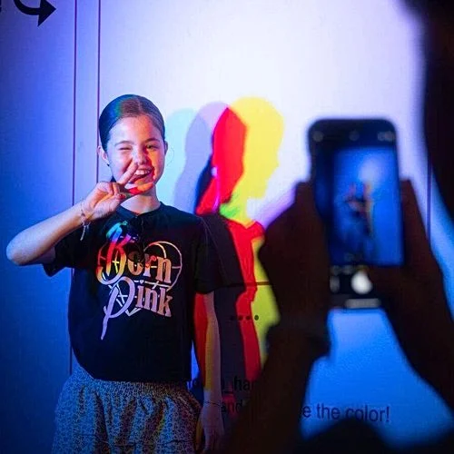 Besuch im Museum der Illusionen Hamburg 