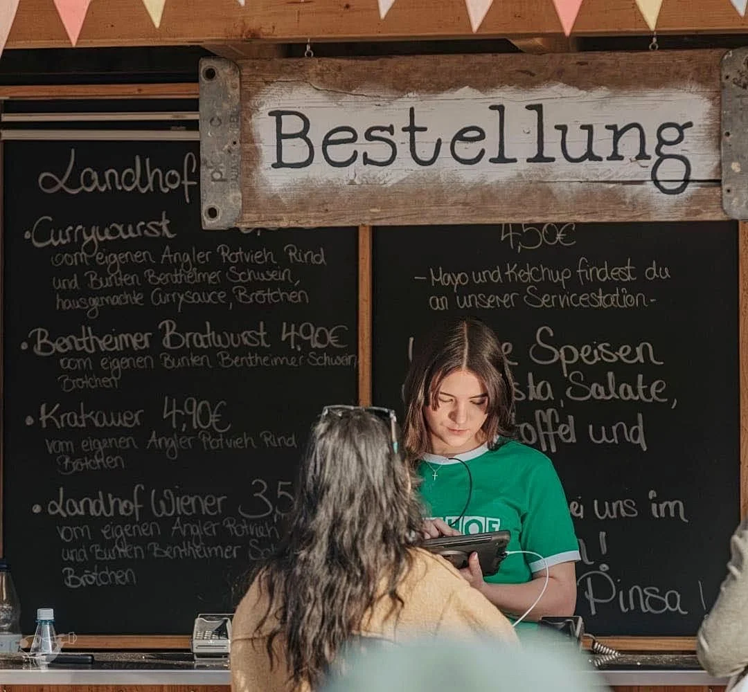 Zum Dorfkrug Landhof – Foto 7