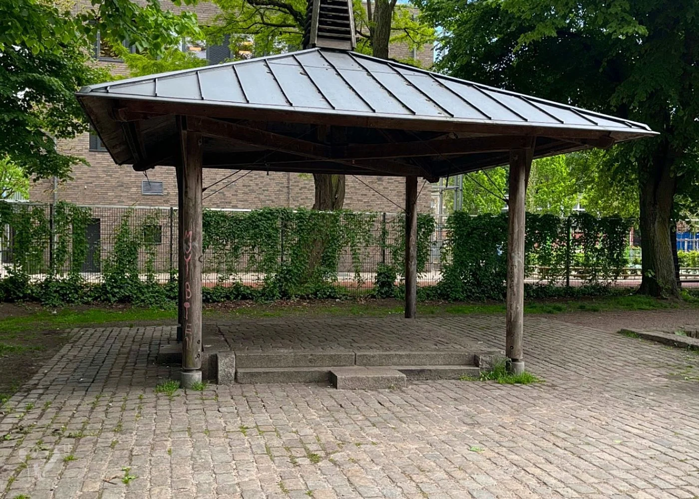 Lohmühlenpark St.Georg – Foto 11