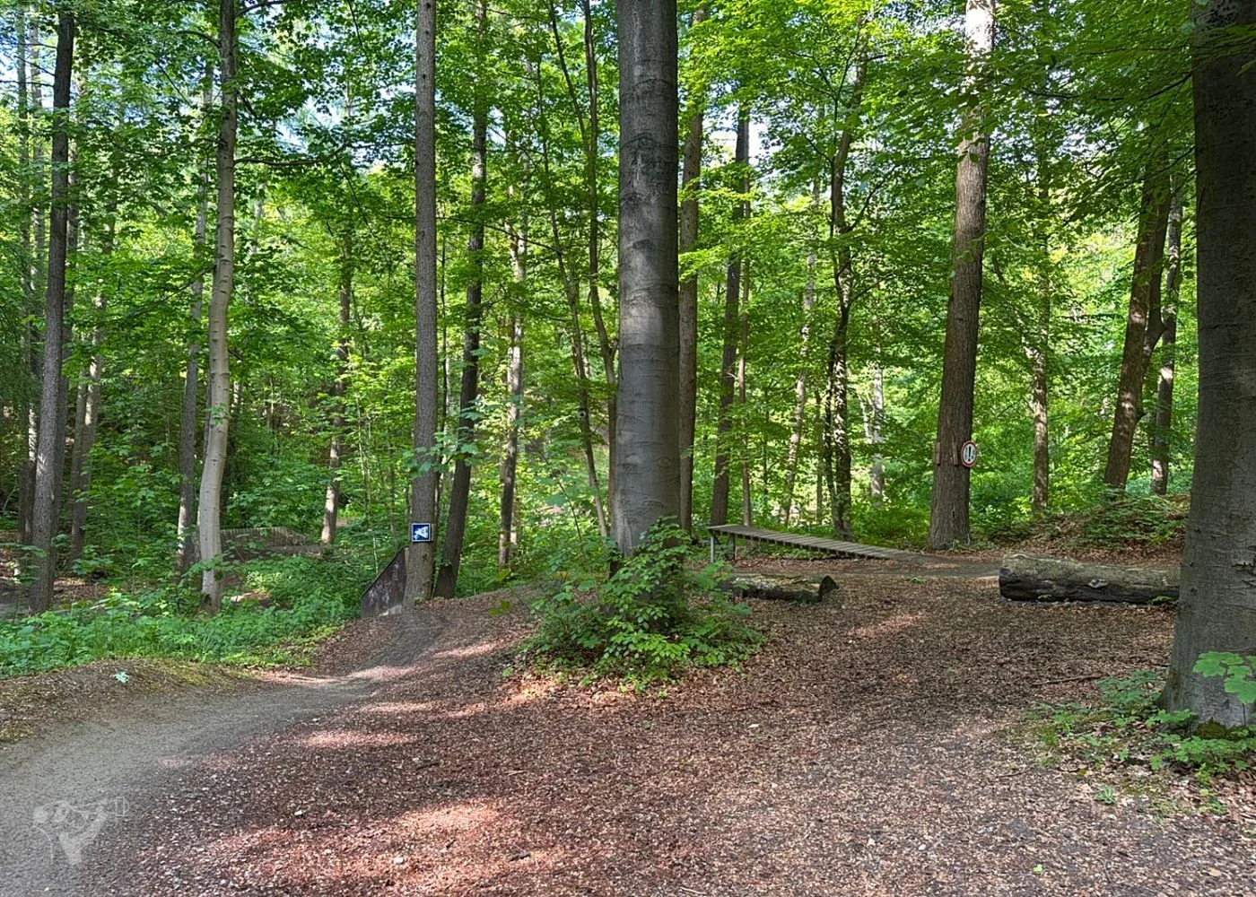 Bikepark Volkspark – Foto 18
