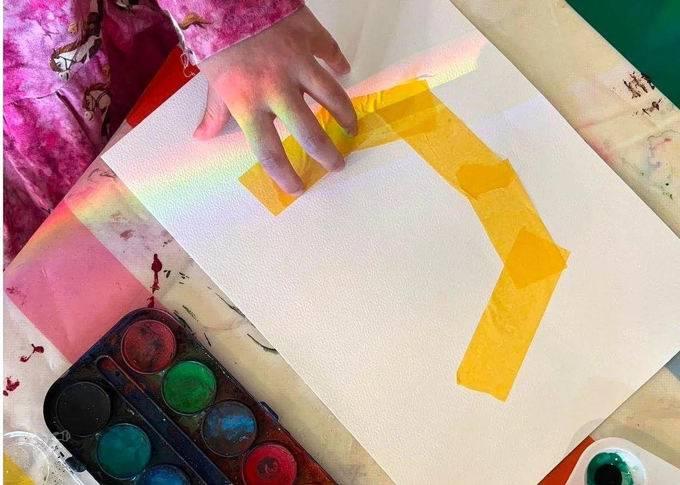 The little bold - Kreativwerkstatt für Kinder – Foto 13