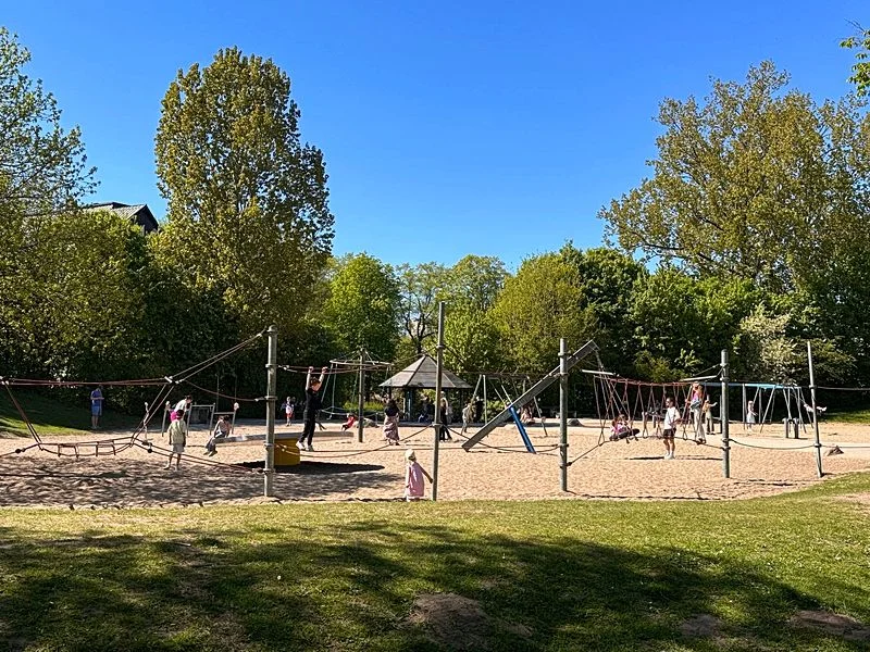 Spielplatz Meenkwiese – Bild 5