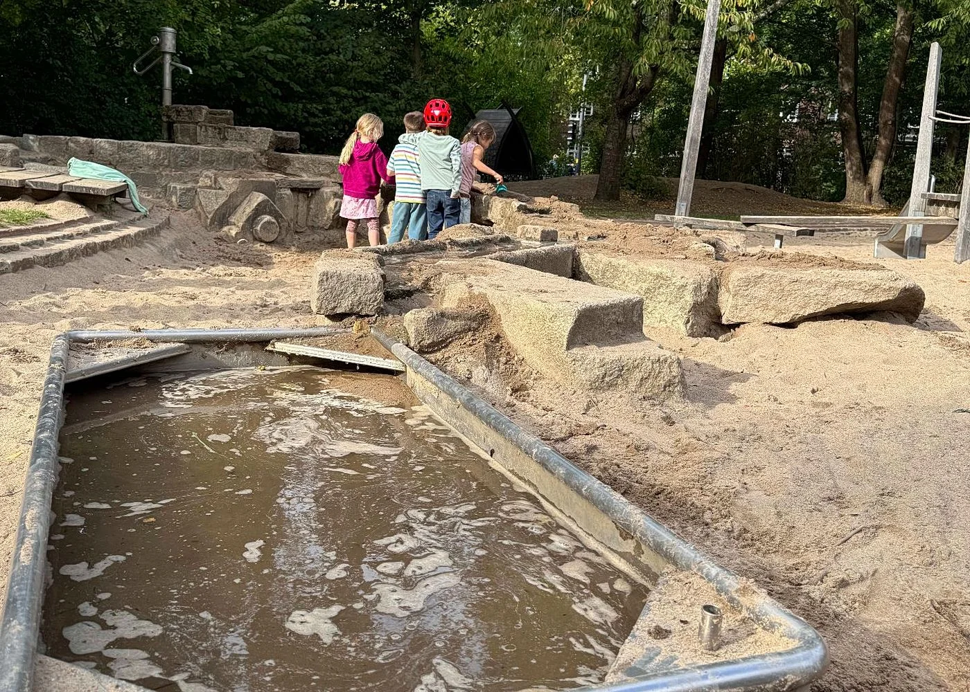 Spielplatz Trenknerweg Othmarschen – Foto 6