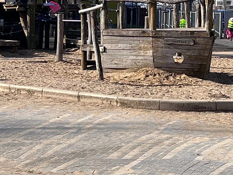 Spielplatz Grasbrookpark Hafencity – Bild 10