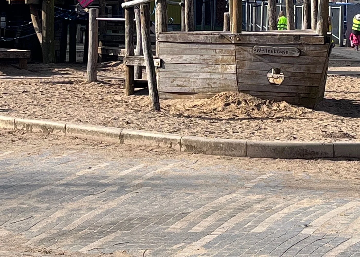 Spielplatz Grasbrookpark Hafencity – Foto 10