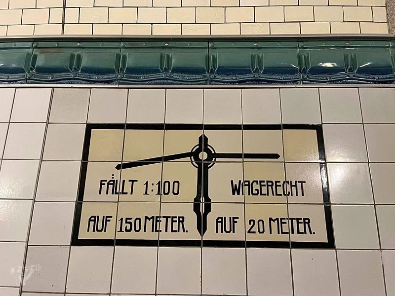 Alter Elbtunnel – Bild 5