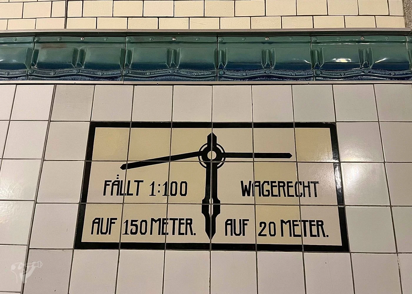 Alter Elbtunnel – Foto 3