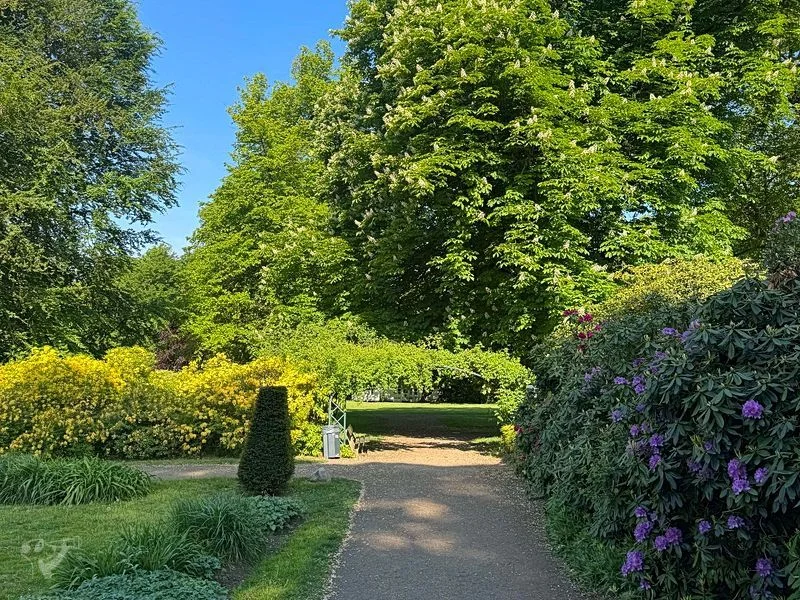 Hirschpark und Spielplatz – Bild 15