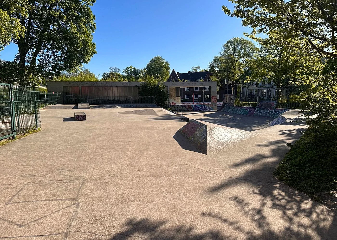 Kelle Skatepark – Foto 6