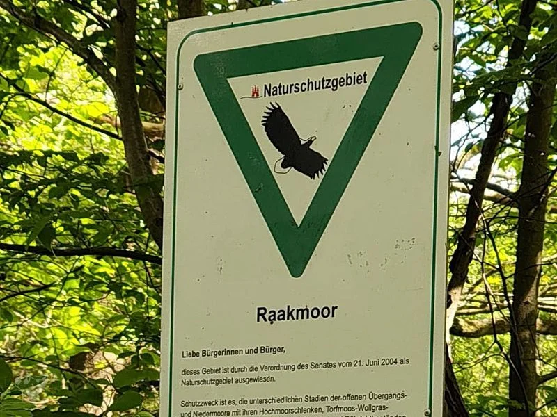 Naturschutzgebiet Raakmoor – Bild 13
