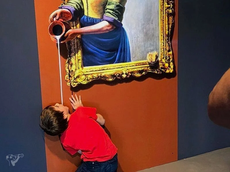 Mindways 3D TrickArt
