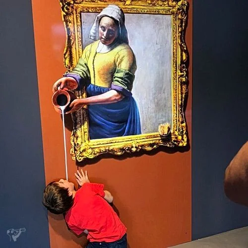 Mindways 3D TrickArt