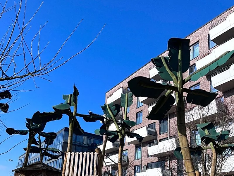 Spielplatz Grasbrookpark Hafencity – Bild 3