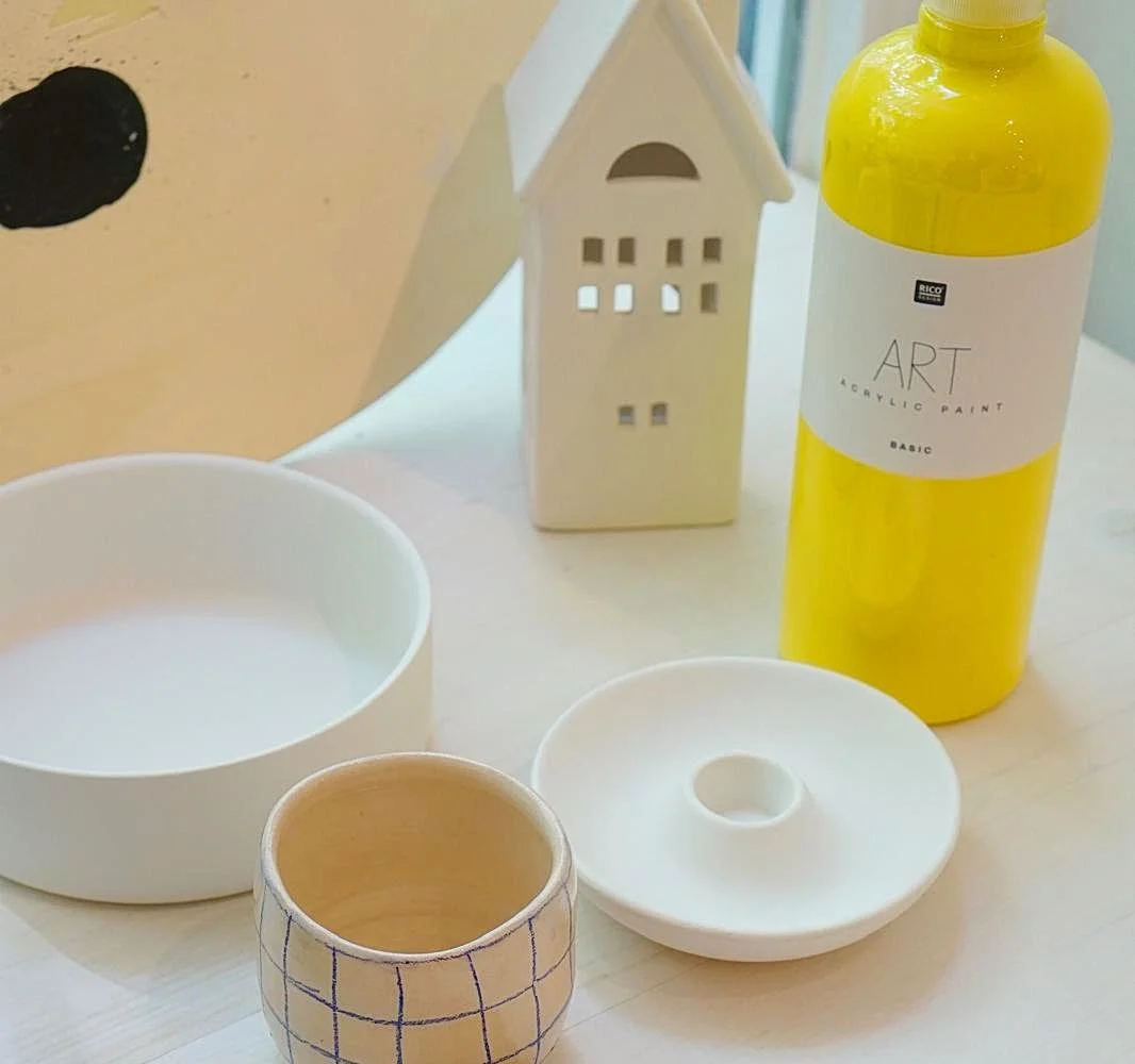 Töpferkurse für Kinder 