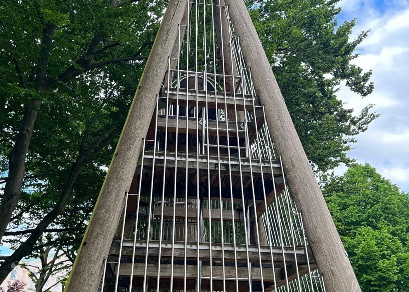 Lohmühlenpark St.Georg – Foto 20