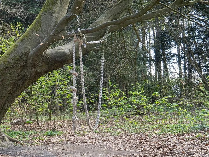 Drachenschlucht Wellingsbüttel – Bild 2