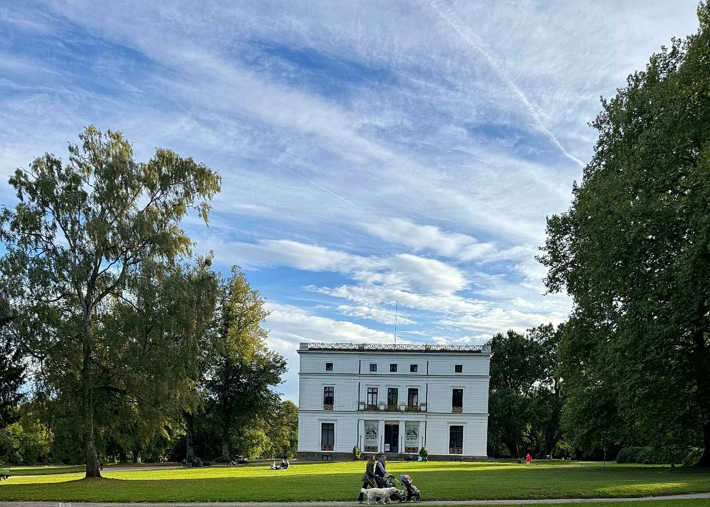 Spielplatz im Jenischpark – Foto 14