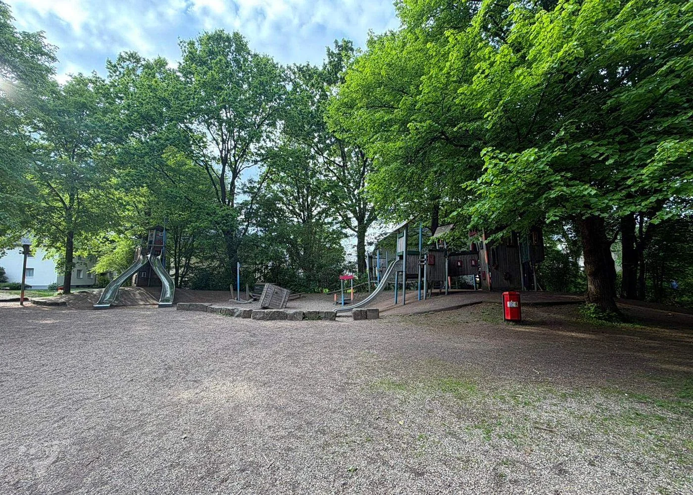 Piratenspielplatz Schnelsen – Foto 6