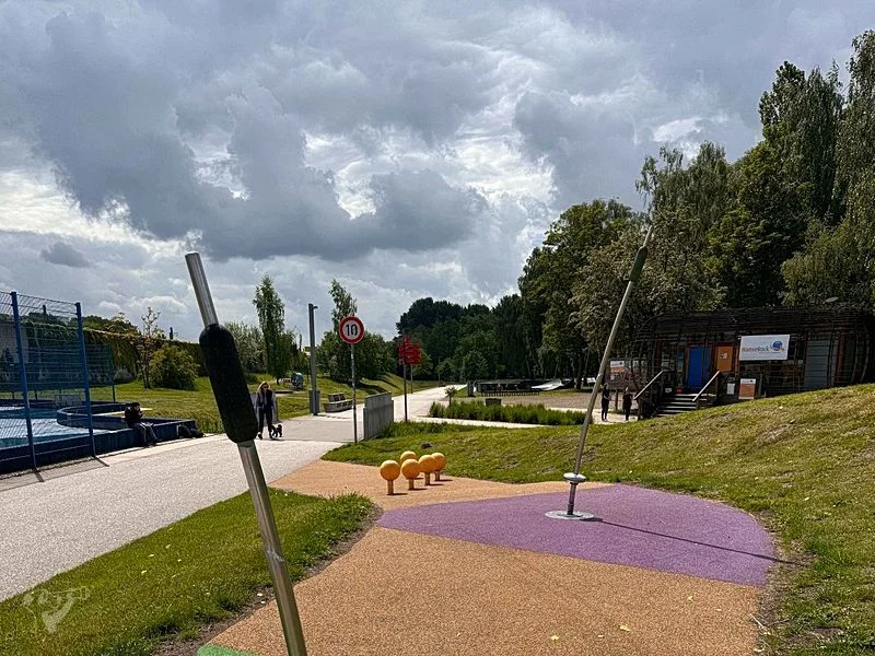 Welt der Bewegung im Wilhelmsburger Inselpark – Bild 4