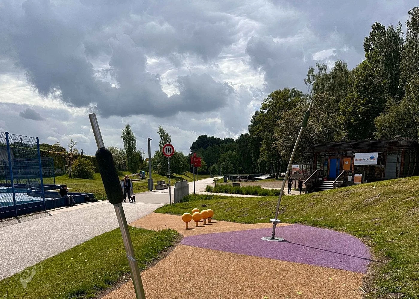Welt der Bewegung im Wilhelmsburger Inselpark – Foto 3