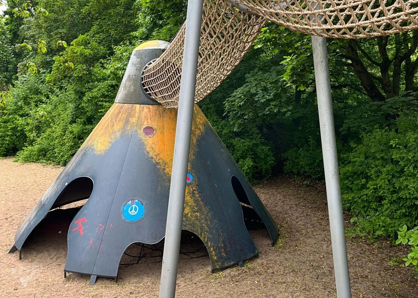 Spielplatz Geheimnisvolle Insel – Foto 14