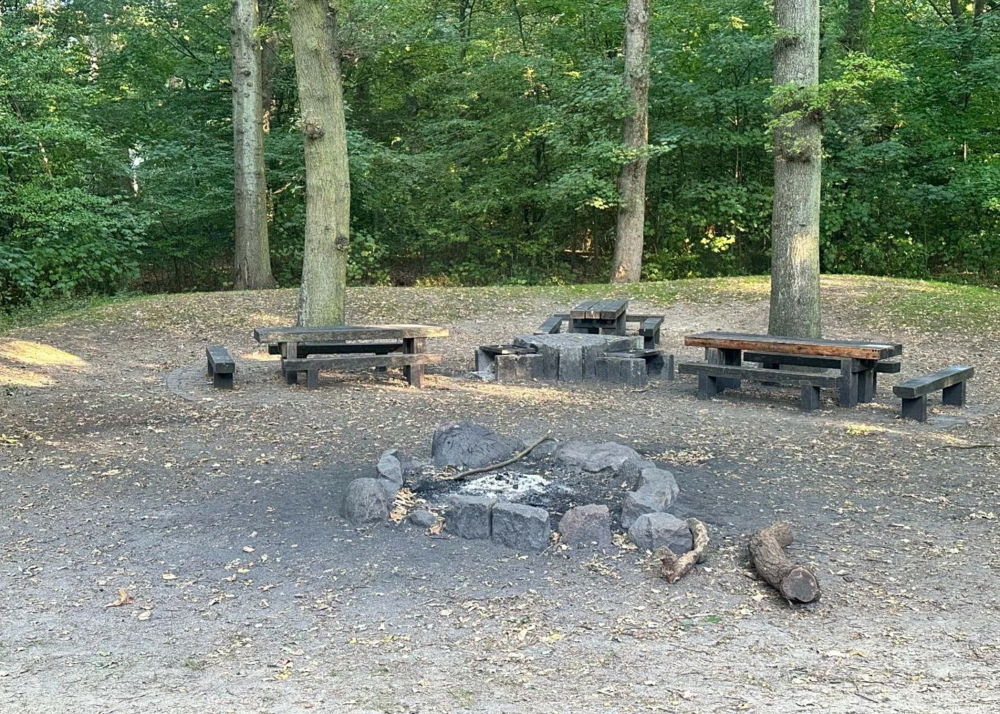 Waldspielplatz im Stadtpark – Foto 14