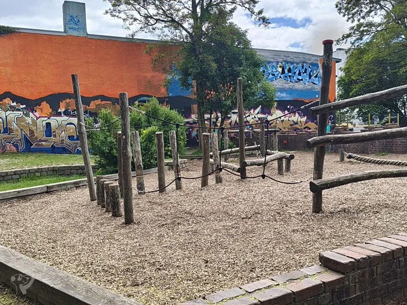 Geisterspielplatz Wrangelstraße – Bild 14