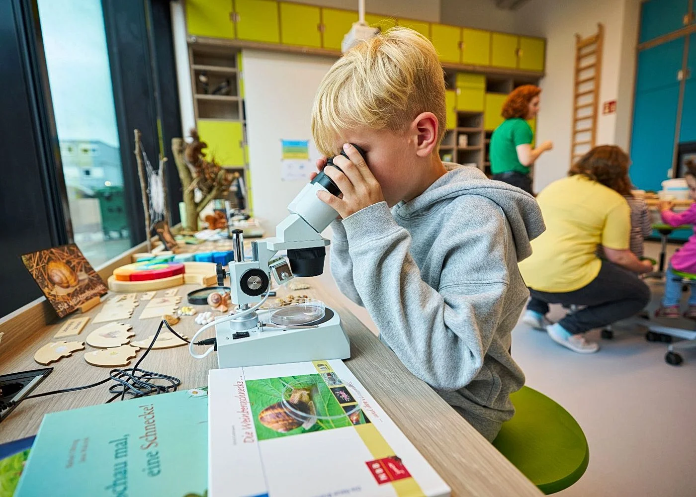 Botschaft der Wildtiere – Foto 4