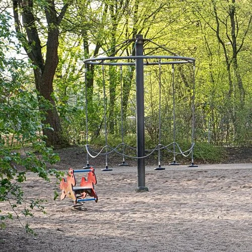 Kinderspielplatz Rollerbahn