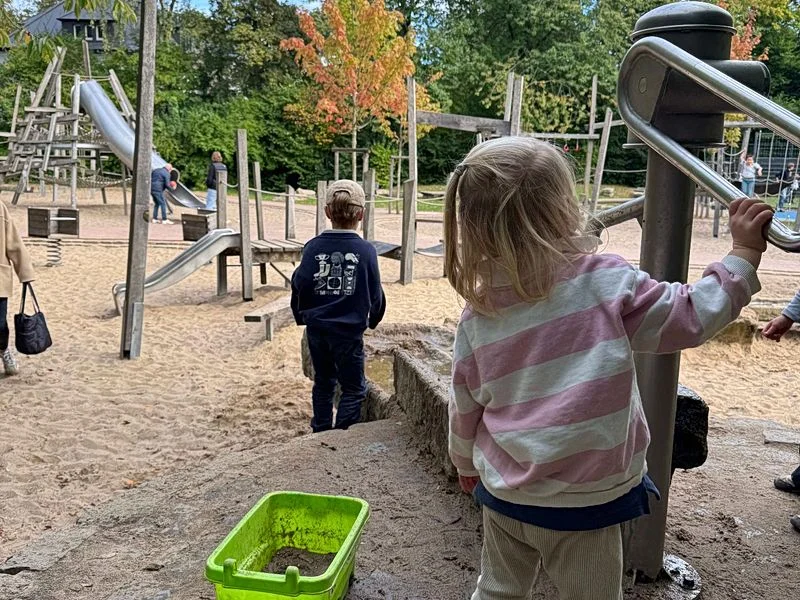 Spielplatz Trenknerweg Othmarschen – Bild 9