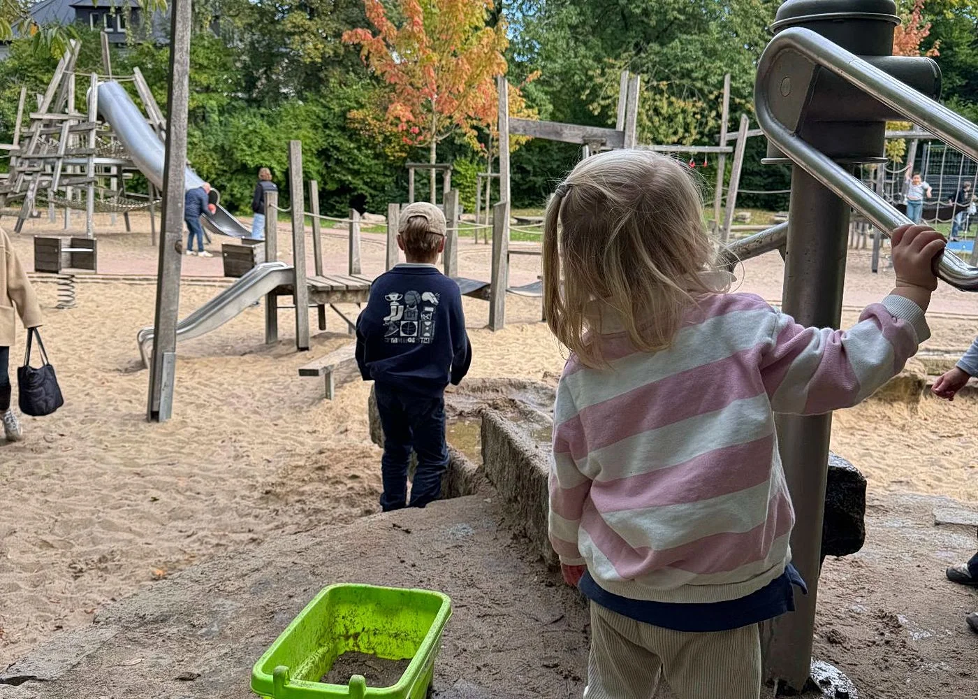 Spielplatz Trenknerweg Othmarschen – Foto 10