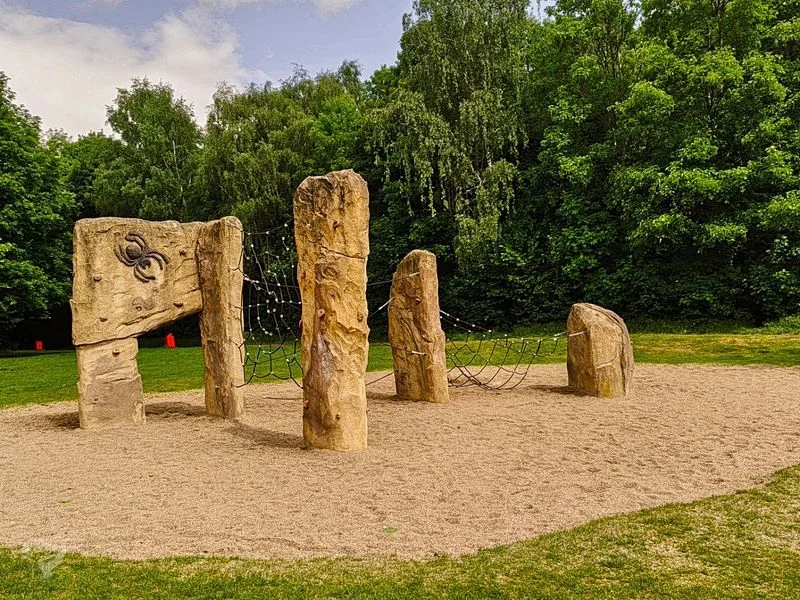 Leuchtturm Spielplatz im Öjendorfer Park – Bild 7