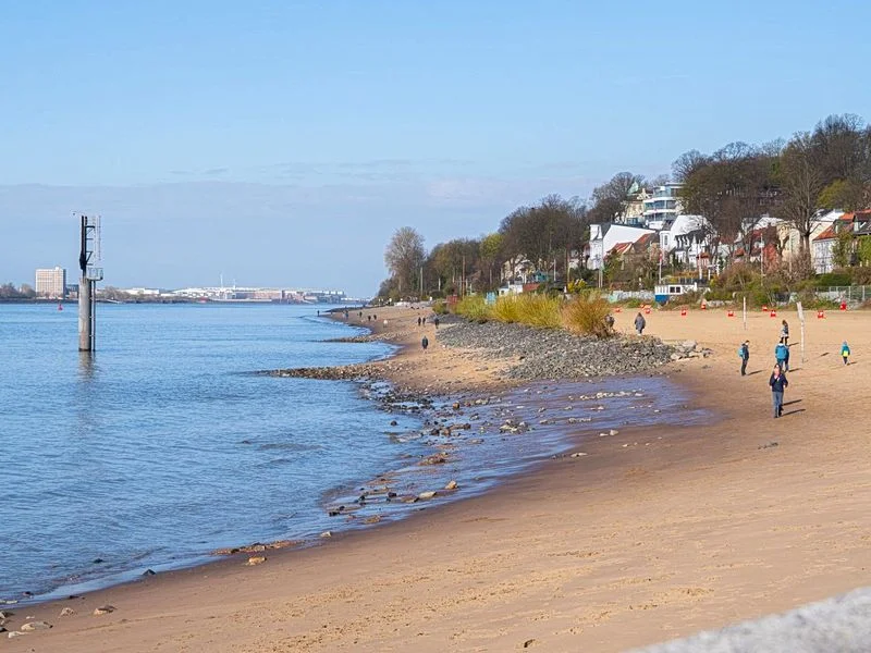 Elbstrand – Bild 1