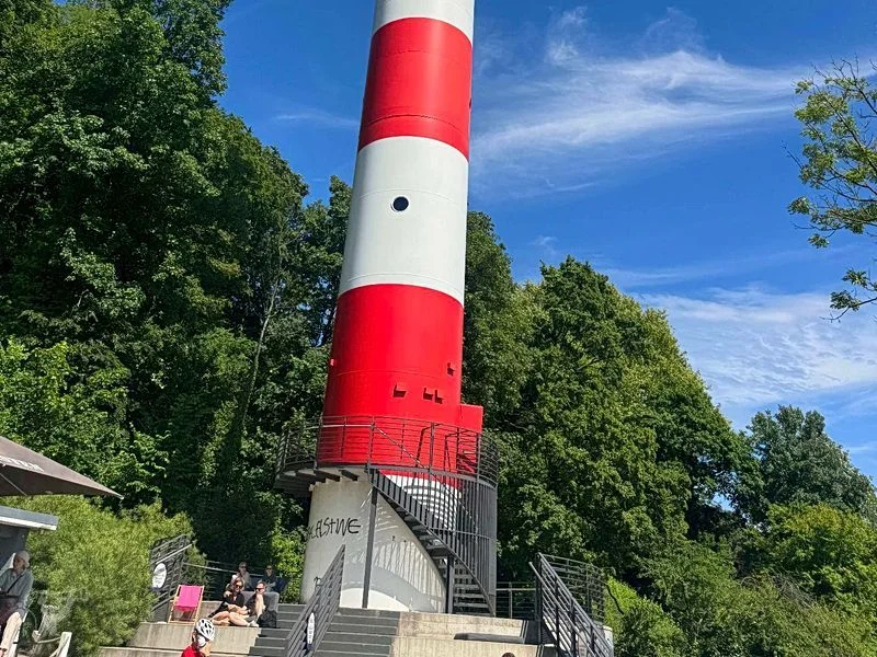 Baumschaukeln an der Elbe – Bild 25