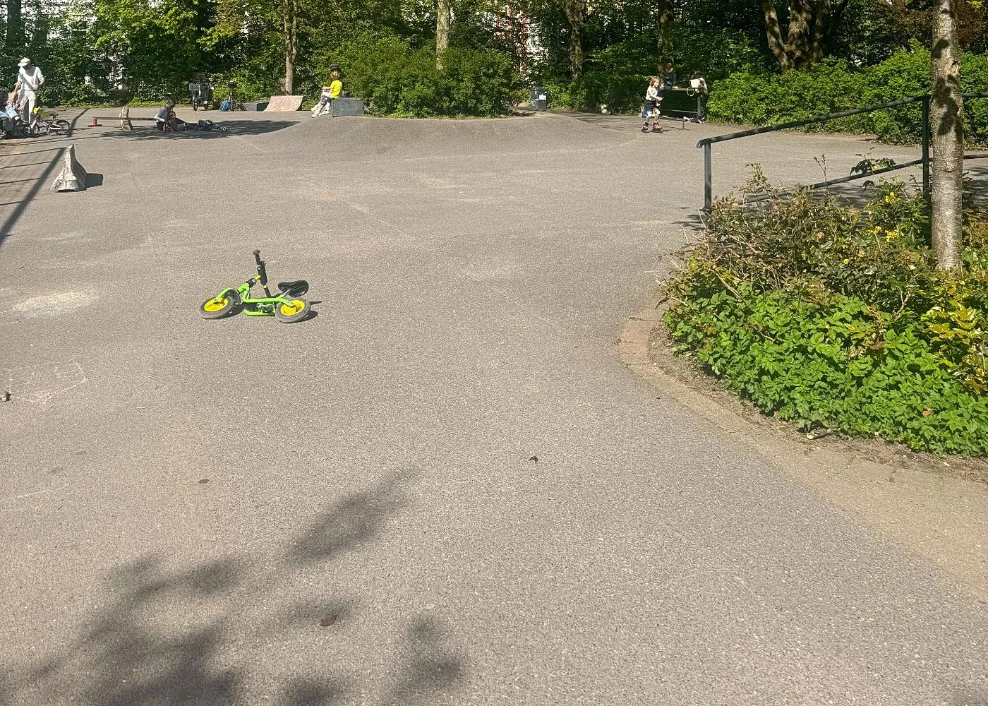 Fischers Park und Spielplätze – Foto 5