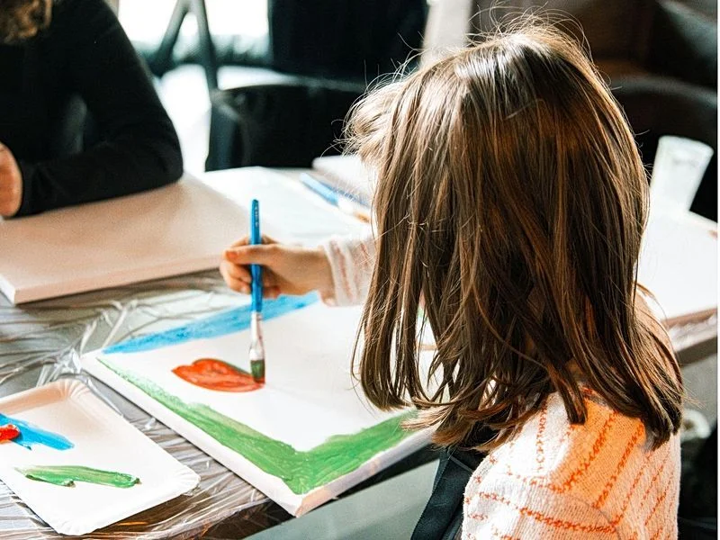 Kids & Paint – Bild 9