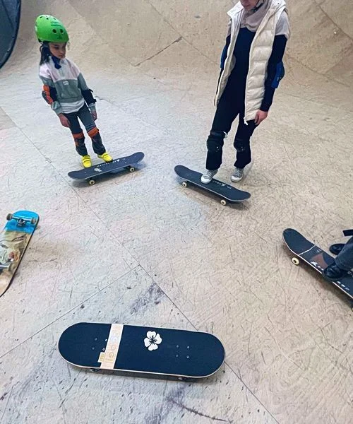 Skate-, Inline-, Scooter und Rollstuhl Sessions – Bild 2 von 3