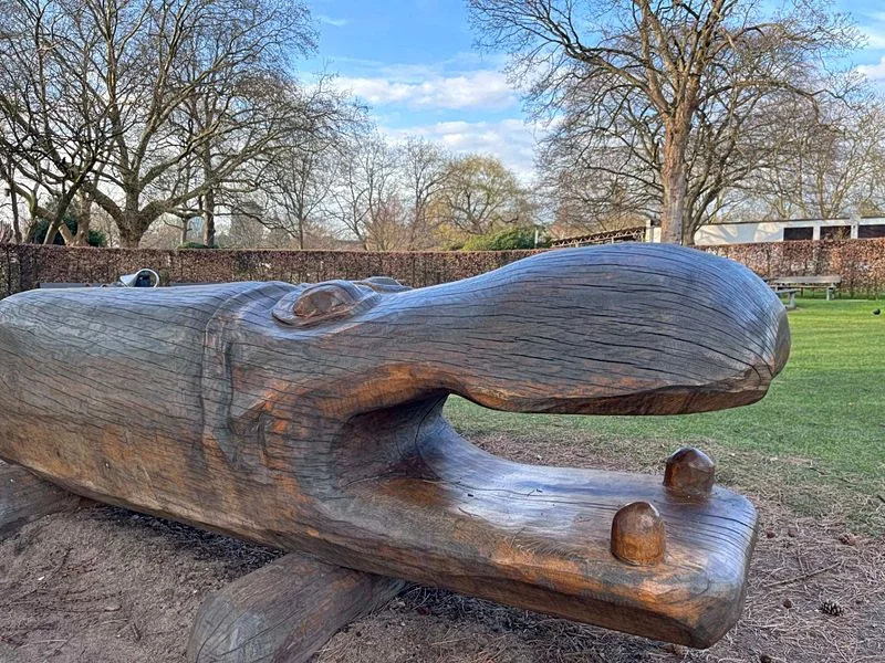 Spielplatz Bullerberge Planten und Blomen – Bild 3