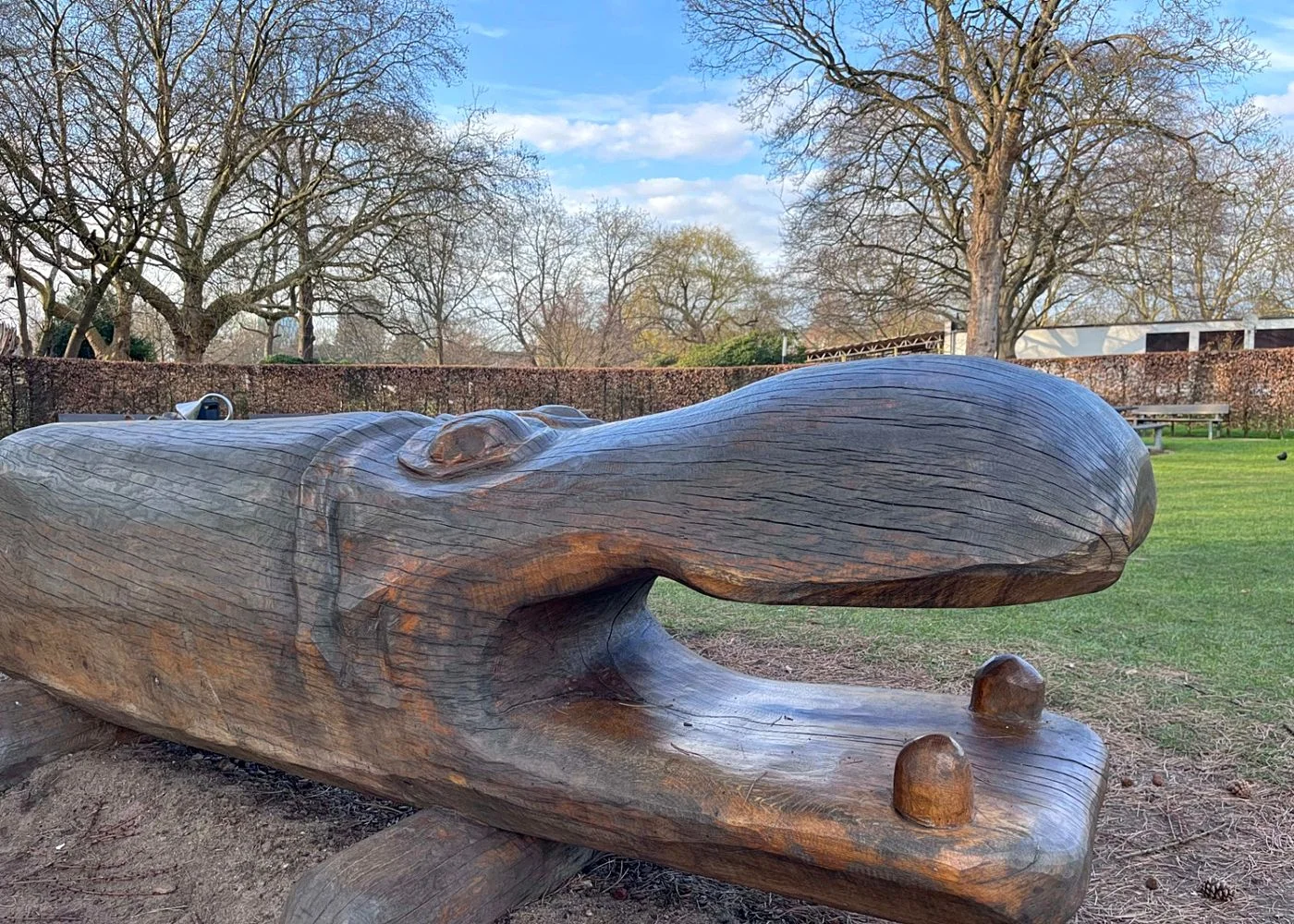 Spielplatz Bullerberge Planten und Blomen