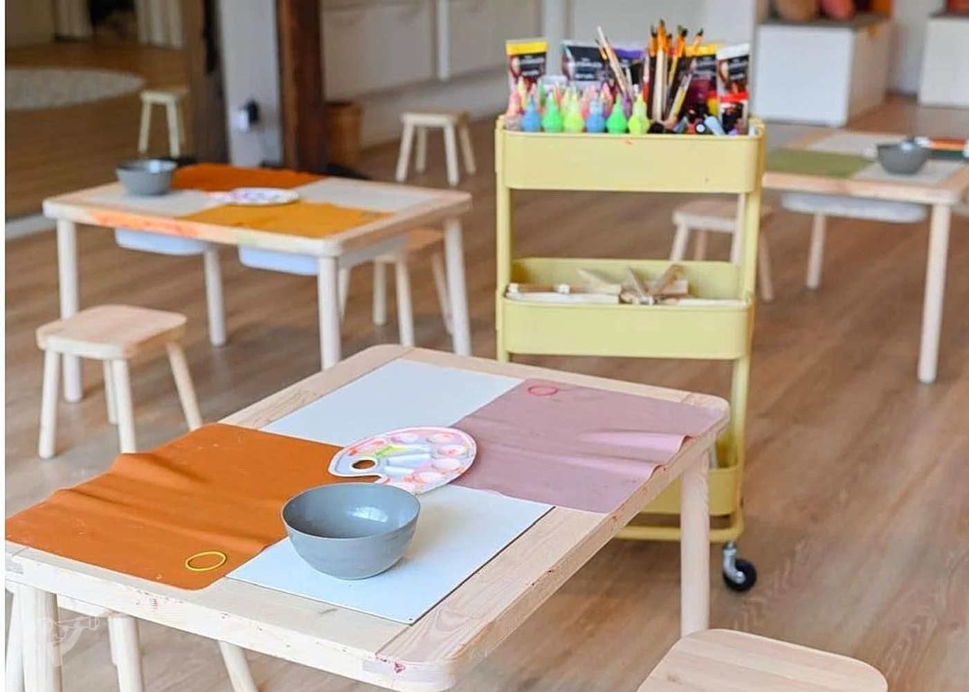 The little bold - Kreativwerkstatt für Kinder – Foto 4