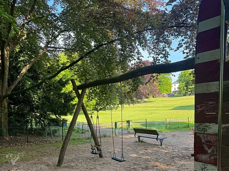 Spielplatz im Hesse Park – Bild 16