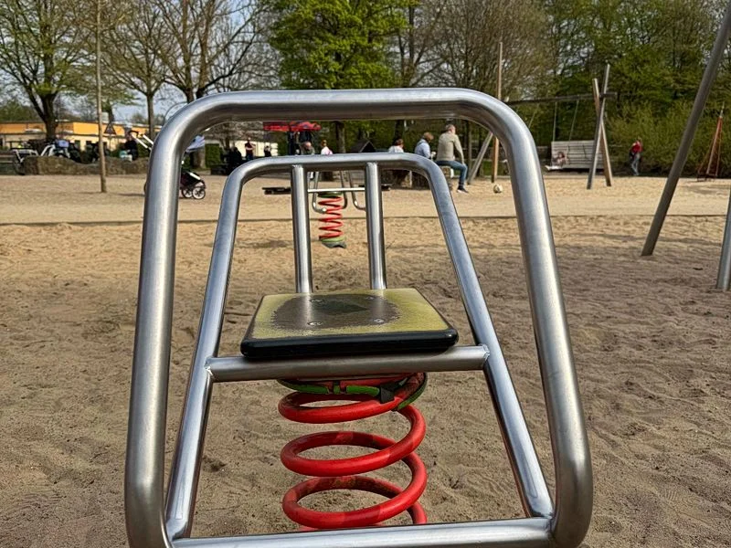 Spielplatz Holmbrook Hamburg Othmarschen – Bild 15