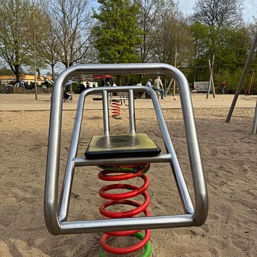 Spielplatz Holmbrook Hamburg Othmarschen
