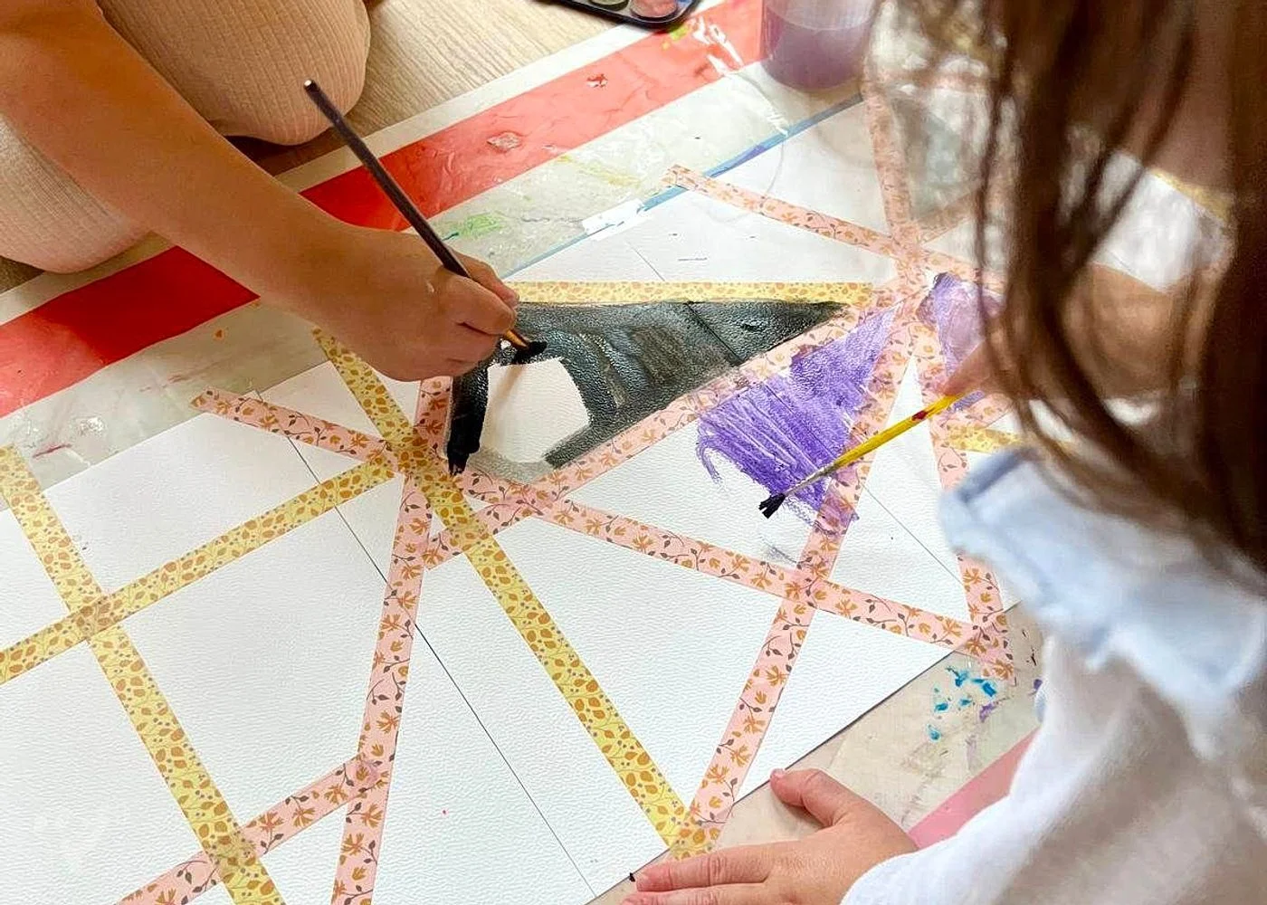 The little bold - Kreativwerkstatt für Kinder – Foto 1