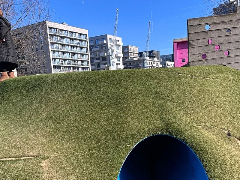 Spielplatz Baakenpark Hafencity – Bild 7