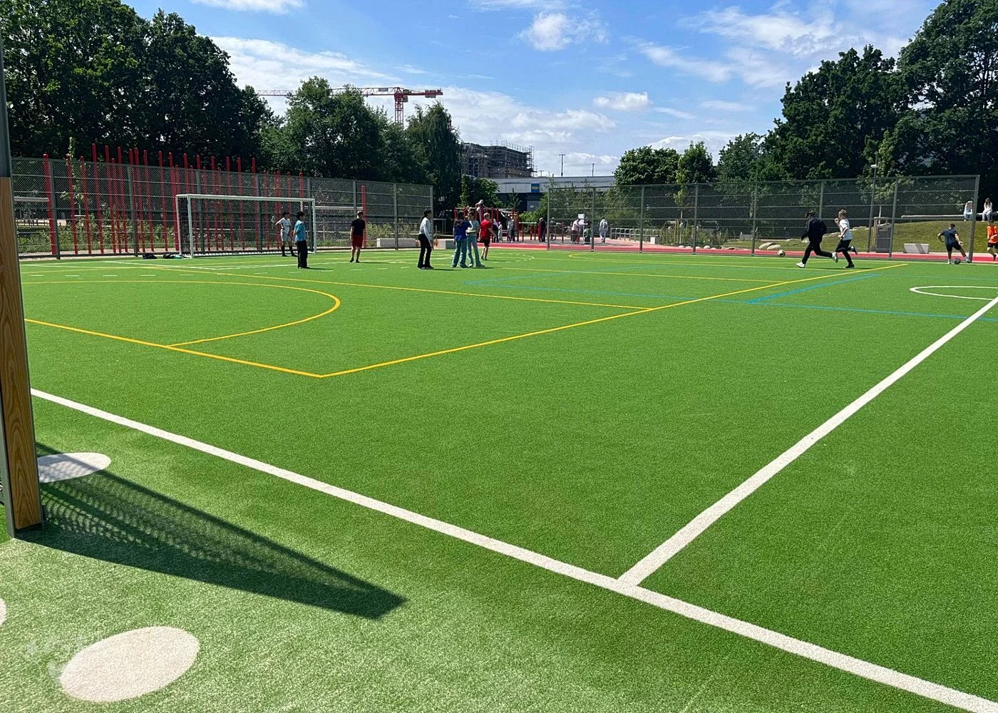 Willi-Brandt-Park – Foto 10