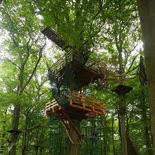 schnurstracks Kletterpark