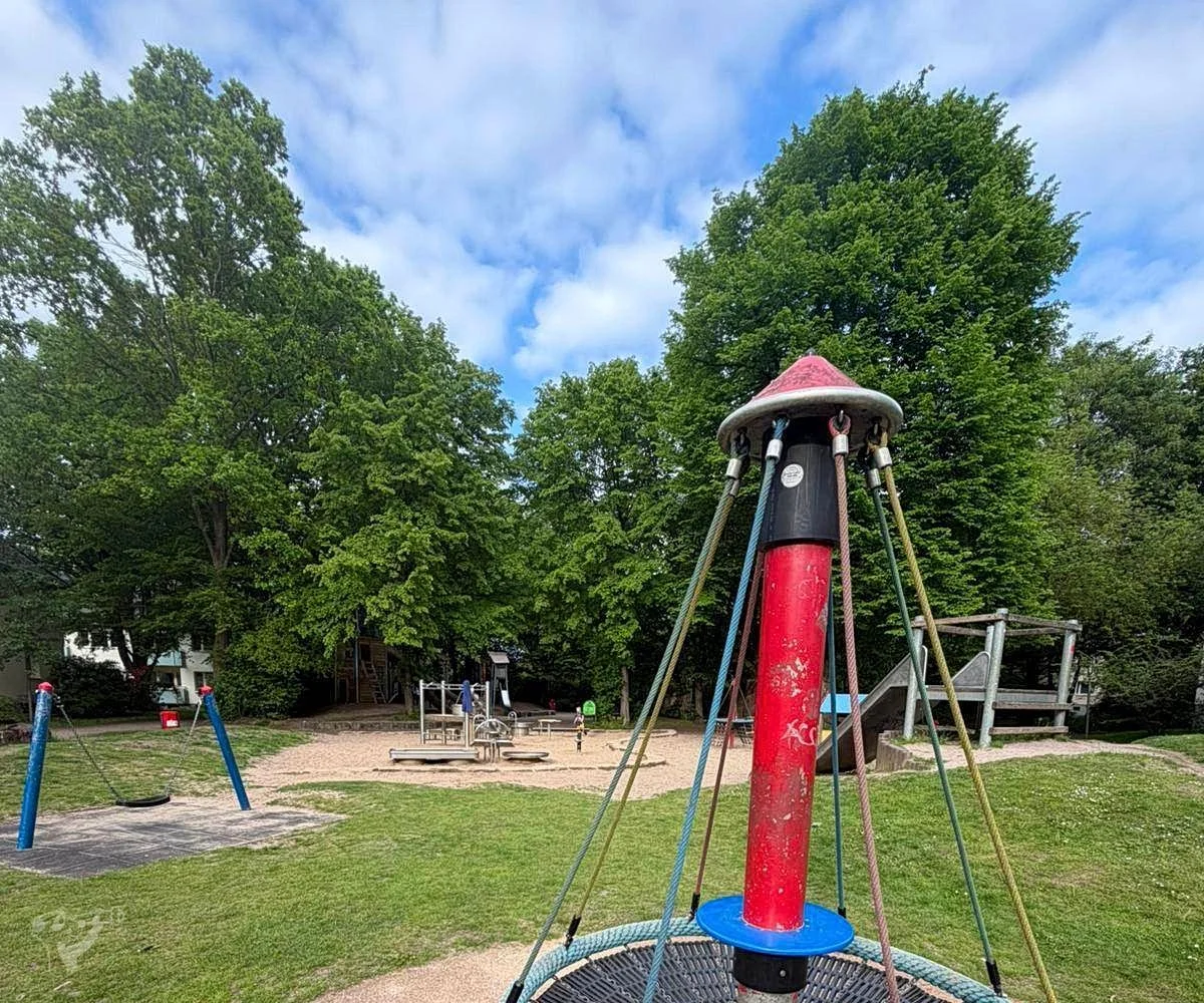 Piratenspielplatz Schnelsen – Foto 15