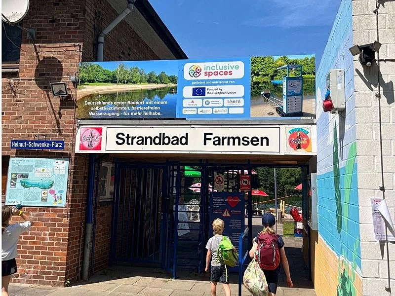 Strandbad Farmsen – Bild 15